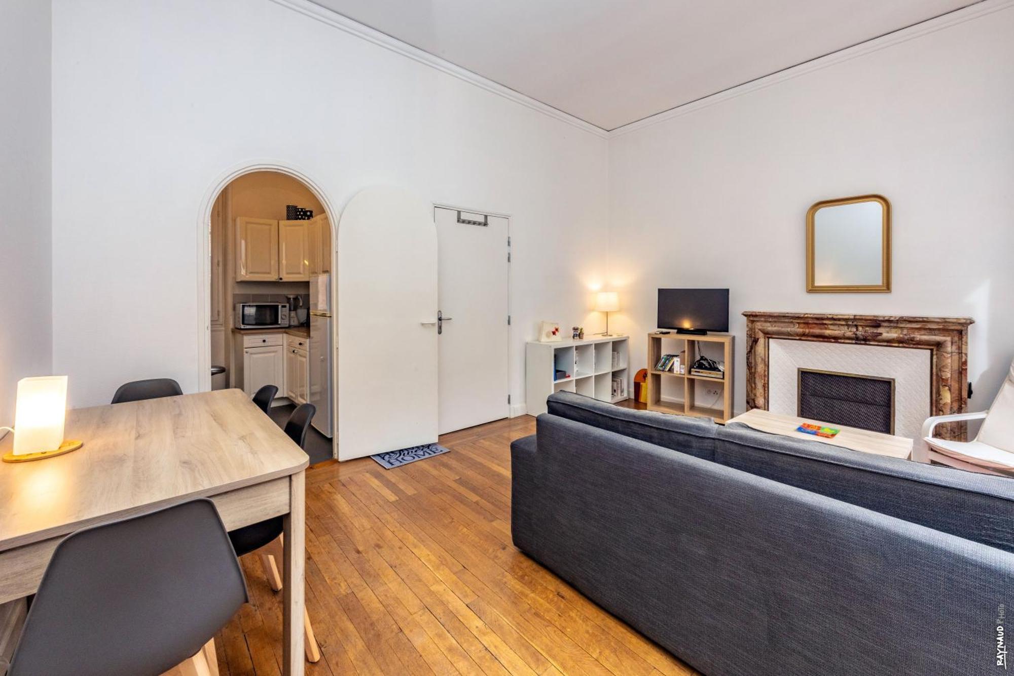 Secteur Cathedrale - Hypercentre - Apartment