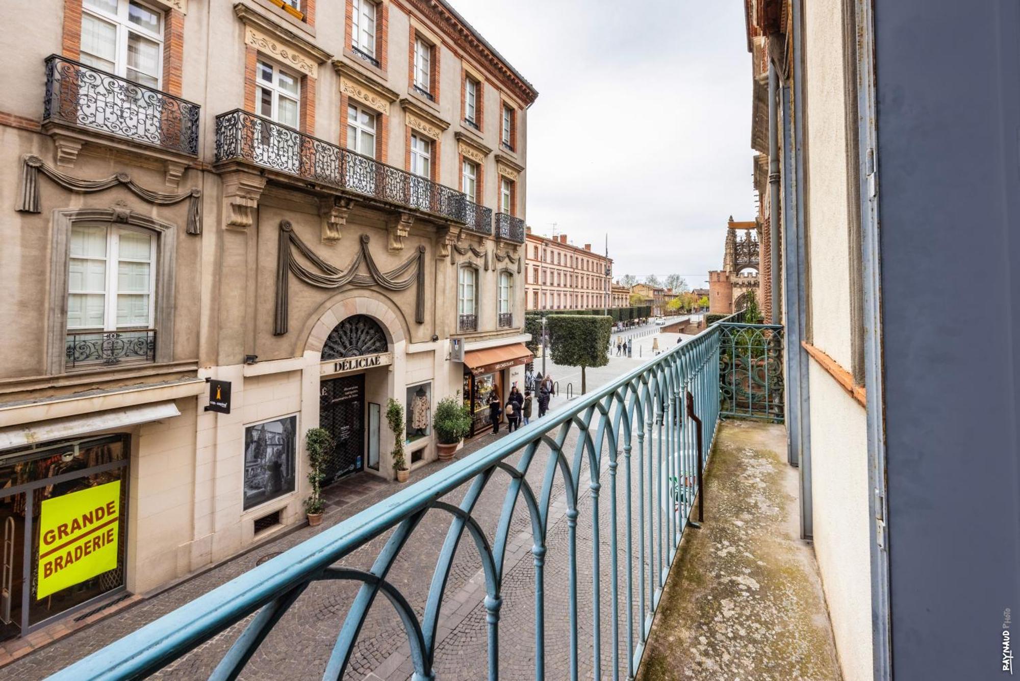 Appartamento Impasse Ste Martianne *