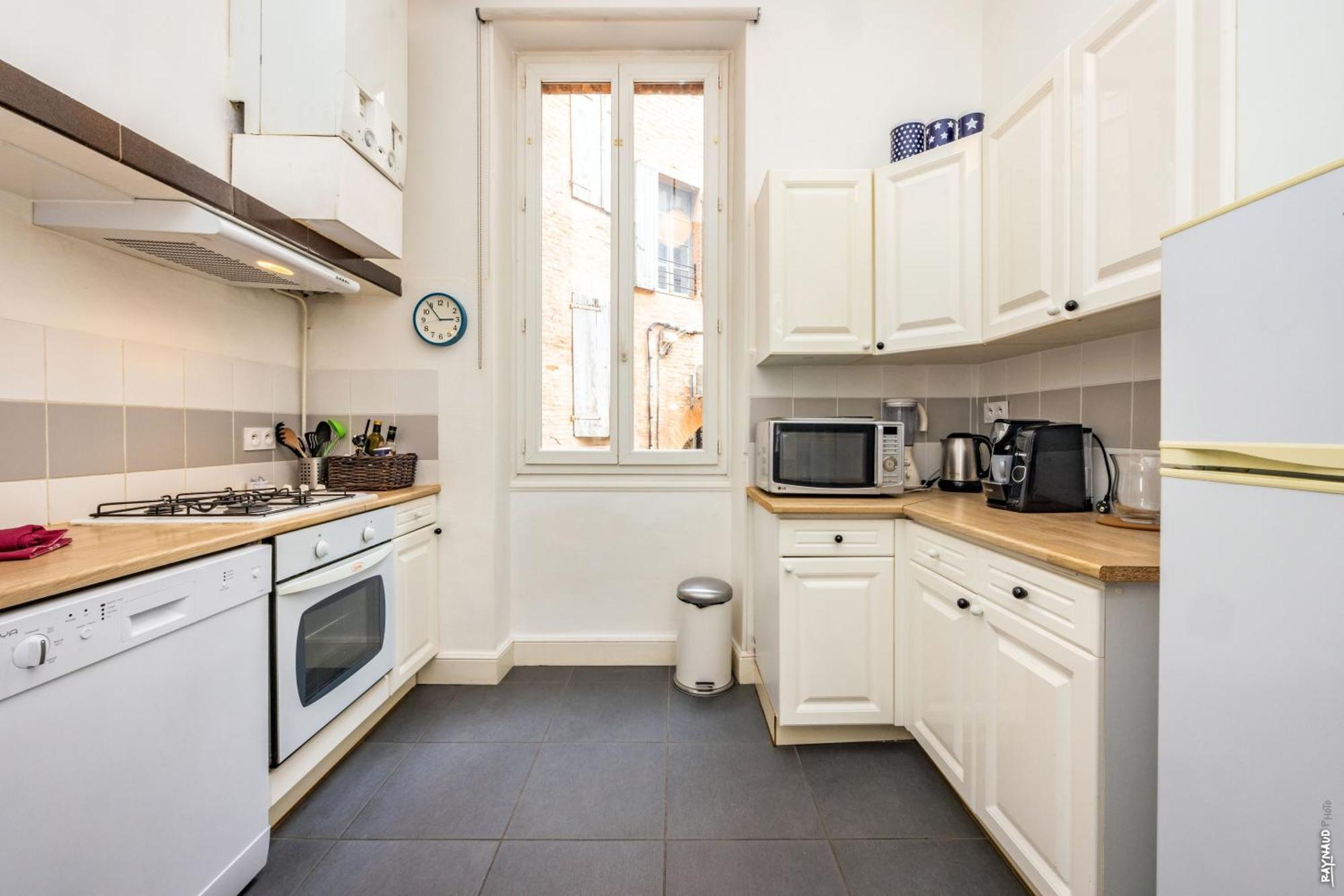 Apartment Secteur Cathedrale - Hypercentre - Albi