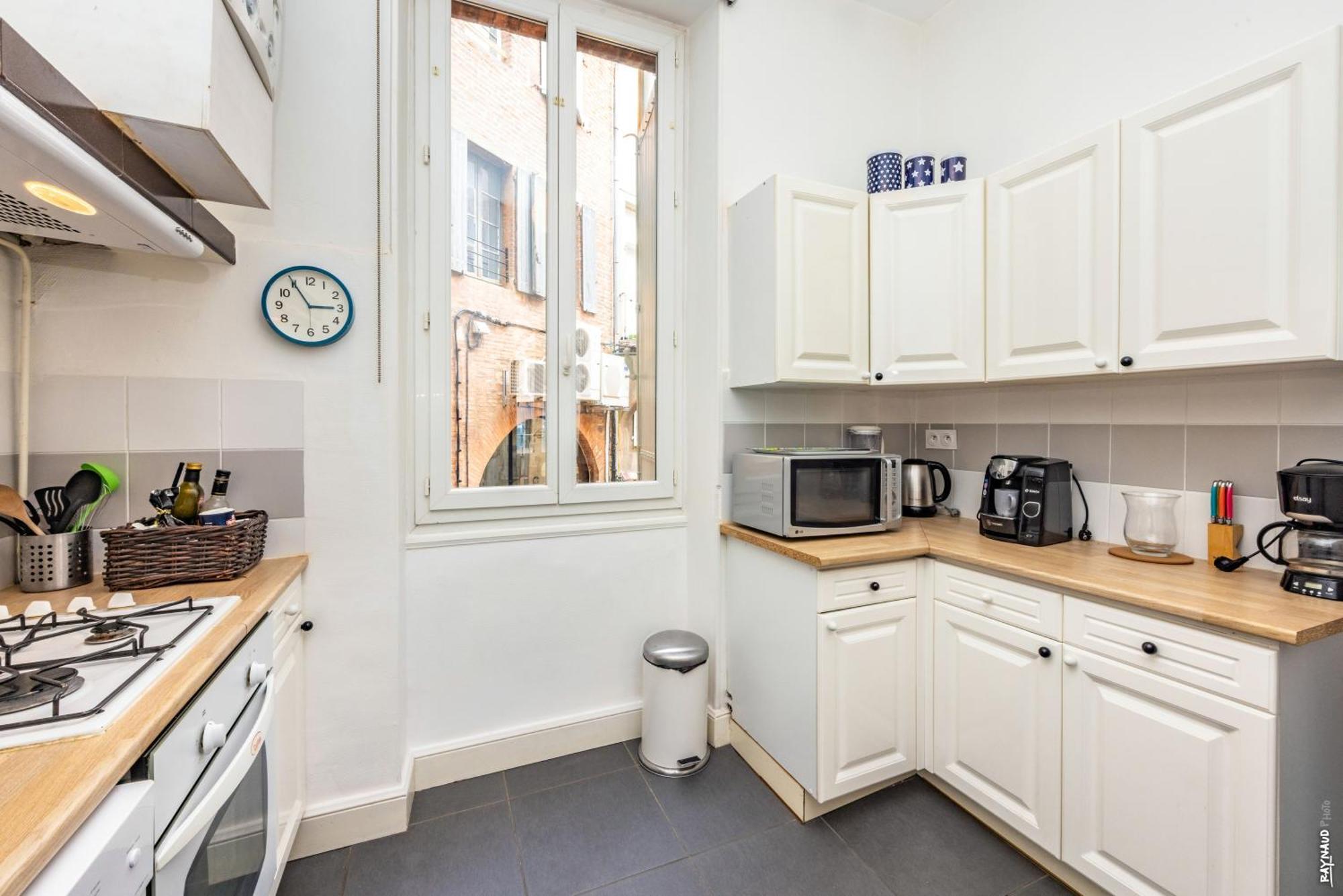 Secteur Cathedrale - Hypercentre - Apartment Albi